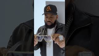 9FIVE Eyewear x Raekwon BTS [upl. by Iba]