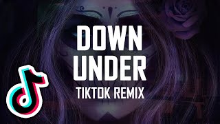 Luude  Down Under  TikTok Remix [upl. by Fredel]