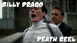 Billy Drago Death Reel [upl. by Robinette]