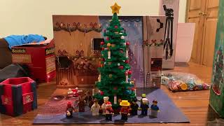 Lego Marvel Advent Calendar with MT Creations  Day 4 [upl. by Dloreg]