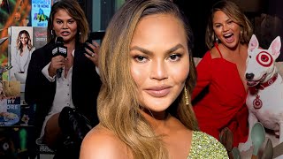 Chrissy Teigen Cancelled by Hollywood Over Bullying Scandal [upl. by Riddle]