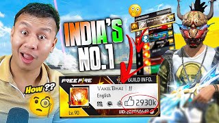 India’s No 1 Grandmaster Liked Player Vs Tonde Gamer 😱 Free Fire Max [upl. by Piscatelli]