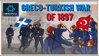 TRAILER GrecoTurkish war of 1897  Ελληνοτουρκικός πόλεμος του 1897 [upl. by Parker]