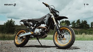 Every Mod Done To My DRZ400SM – Full Supermoto Breakdown [upl. by Jasmine]