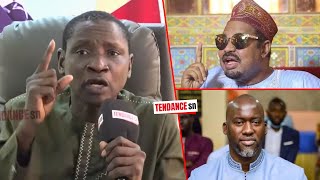 La mauvaise nouvelle tombe pour Ahmed Khalifa Niass Fadilou Keïta mouille le chef religieux [upl. by Nuriel958]