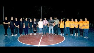 CSIRCEERI Womens Basketball Fun Game 2023  CSIRCEERI Fun Games 2023 [upl. by Anolahs]