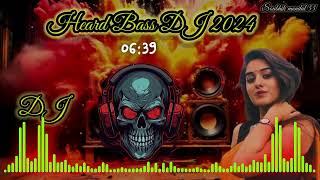 BestOldSongDjSong 🥵। 2024 New DJ Song । Heard Bass Song 🥵🥀। Hindi Dj Song 💞 । youtubevairalsong [upl. by Jowett455]