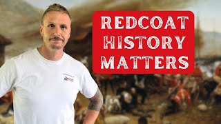 Redcoat History Matters A New Year Message From Chris [upl. by Anuat]