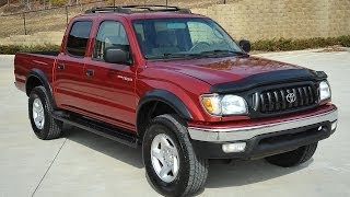 2003 Toyota Tacoma For Sale by Davis AutoSports [upl. by Comethuauc193]