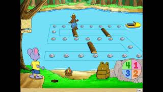 Reader Rabbit Kindergarten Full Game [upl. by Fiske]