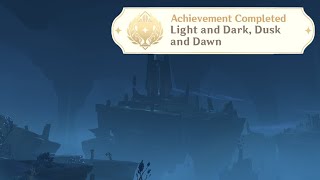 Hyperions Dirge  World Quest amp Achievement  Genshin Impact [upl. by Aileon117]