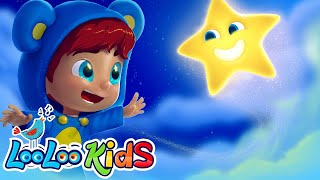 Twinkle Twinkle Little Star  Wheels on the Bus and more Kids Songs and Nursery Rhymes [upl. by Ijies]