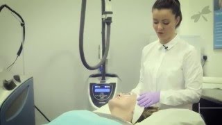 Skin Tightening with Viora Reaction™ at The Laser and Skin Clinic [upl. by Annasiul]