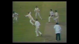 PAUL SHEAHAN c RAY ILLINGWORTH b DEREK UNDERWOOD 0 ENGLAND v AUSTRALIA T4 D1 HEADINGLEY JULY 27 1972 [upl. by Ahseikan]