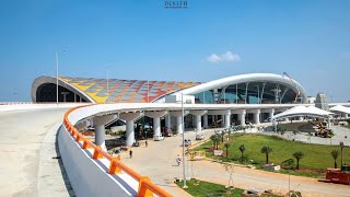 New opening TRICHY INTERNATIONAL AIRPORT 2024 [upl. by Ynohtna]