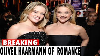 Reese Witherspoon matches lookalike daughter Ava Phillippe at dinner amid Oliver Haarmann romance [upl. by Celestyn]