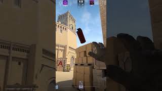 Поделился яблочком 😂 csgo кс2 cs2 cs2moments [upl. by Ylrbmik]