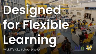 The Campus of Wickliffe – Designed For Flexible Learning [upl. by Llehsar]