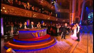 Harry Judd amp Aliona Vilani  American Smooth  Strictly Come Dancing Final 2011 [upl. by Remy]