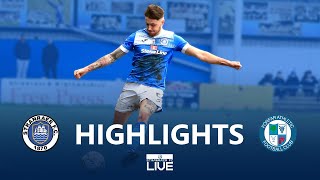 Highlights  Stranraer 00 Forfar Athletic 2 March 2024 [upl. by Lednam]