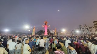 Ramlila Show Tapukara Alwar Rajsthan [upl. by Idyak281]