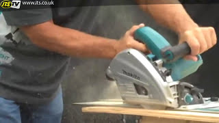 Makita SP6000 Plunge Cut Saw  Quick Overview [upl. by Curcio]