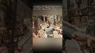 Dishonored 2 badass stealth gameplay [upl. by Chui835]