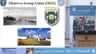 Can Peacekeepers Keep the Peace  United Nations Truce Supervision Organization UNTSO [upl. by Kcirderf]