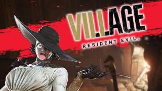 Resident Evil Village  LE PIRE RESIDENT EVIL [upl. by Atikkin]