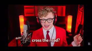 Why did the chicken cross the road Full Version [upl. by Swen]