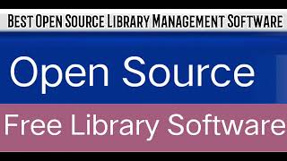 40 Beat Library Software 2023  Library Management Software [upl. by Enneite]