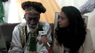 Bunny Wailer Interview quotWe didnt make this music for moneyquot [upl. by Nugesulo380]