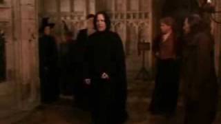 Tribute to Severus Snape [upl. by Adnohsor]