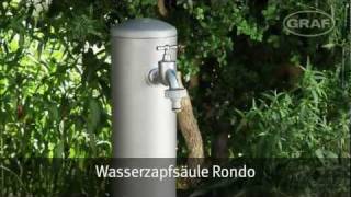 Wie entnehme ich das Wasser aus meiner GRAF RegenwasserNutzungsanlage   GRAF [upl. by Hudson]