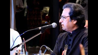 JashneTalat By Sahar Zaman Ft Talat Aziz New Delhi [upl. by Rayna476]