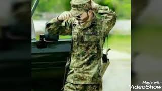 Teri mitti ma mil jawa Pakistan army new and best song [upl. by Asseret]