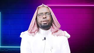 Wax Badan Ka Ogow Jinka Caashaqa ah iyo Waxyaabaha uu Sameeyo By Sh Abdiwahid Dabeyl [upl. by Adebayo14]