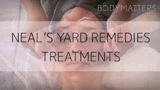 NEALS YARD REMEDIES TREATMENTS [upl. by Atiuqehc869]