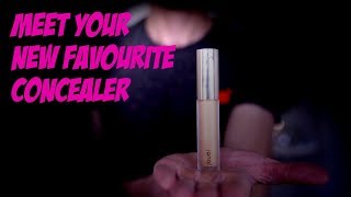 OMG Jouer Essential High Coverage Liquid Concealer [upl. by Leahcin668]