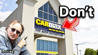 Never Buy a Car From CarMax [upl. by Nathanoj]