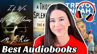 Best Audiobooks  Recommendations amp Favorites [upl. by Neltiac]