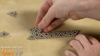 BuckyBalls Demo 3 [upl. by Airamanna]