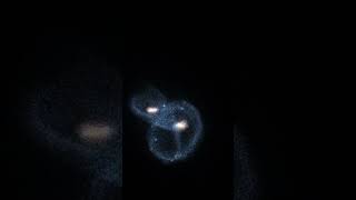 Two galaxies COLLIDE hyperrealistic nasa spacegame spacesim shorts [upl. by Latsirhc]