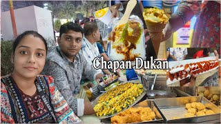 Indore Famous Street Food56 dukan😱Vijay chaat houseindore streetfood [upl. by Wieren]