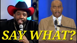 Corey Holcomb Of 5150 Has SHOCKING WORDS About Pastor Gino Jennings [upl. by Hogle203]