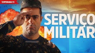 Campanha de Alistamento  Serviço Militar [upl. by Odelet]