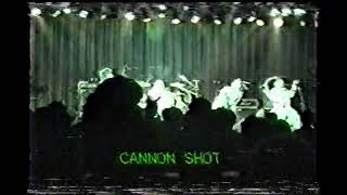 CANNON SHOT 1 [upl. by Storm]