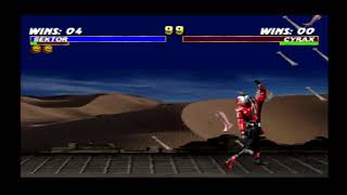 Mortal Kombat Trilogy  Brutality Compilation [upl. by Acima10]