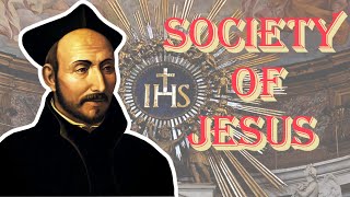 St Ignatius of Loyola Jesuit Order [upl. by Nitsrek]