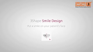 3Shape Smile Design  Ultimate Dental Software Tutorial [upl. by Anailli200]